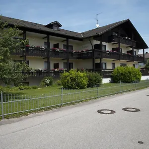 Appartementhaus-edelweiss Bad Füssing